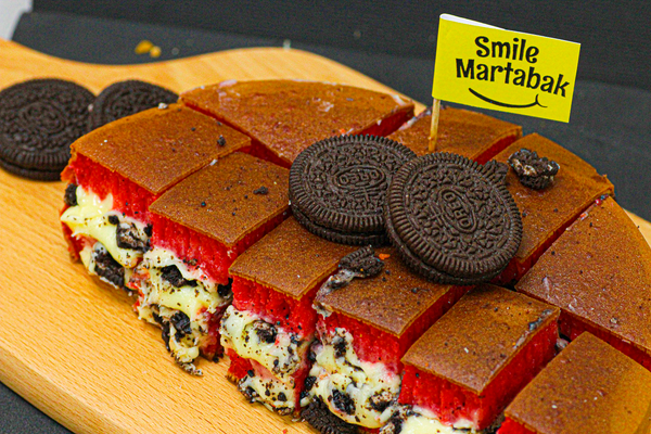 Red Velvet Oreo (Cream Cheese)