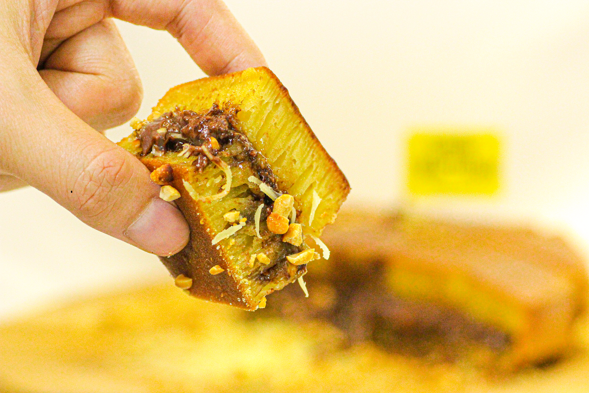 Original Chocolate Cheese Martabak 1 Authentic Martabak Singapore