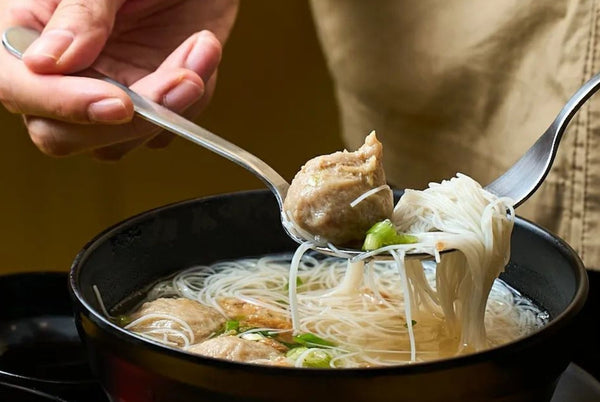 Bakso (Beef Meatball Soup)