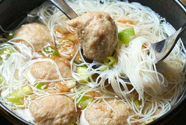 Bakso (Beef Meatball Soup)