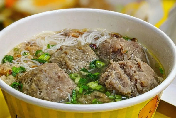 Bakso (Beef Meatball Soup)